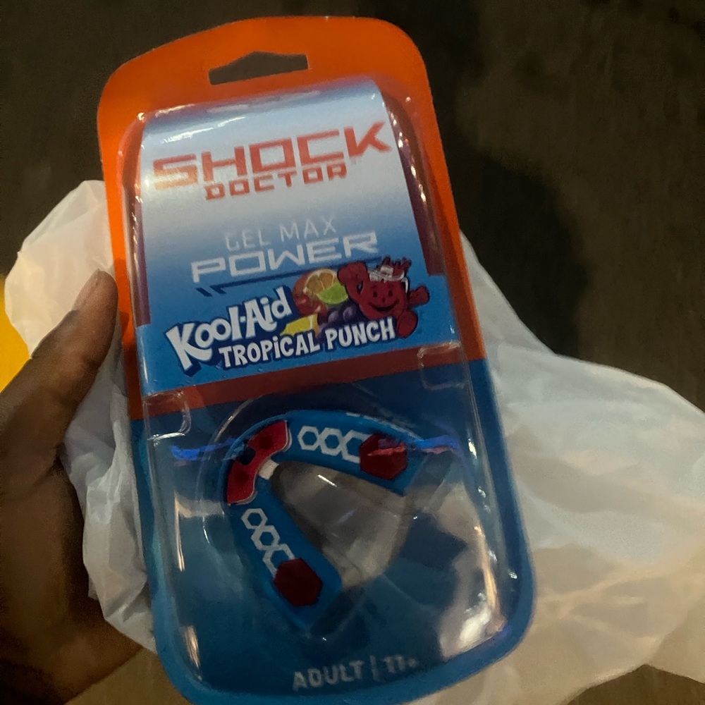 Shock Doctor Kool-Aid Mouthguard